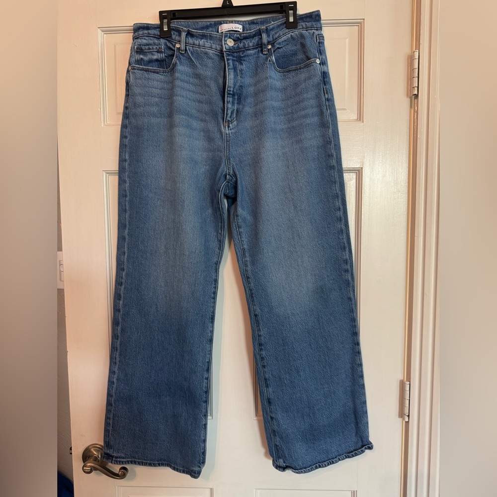 Classic Women's Blue Jeans